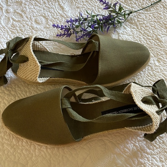 ilse jacobsen espadrilles